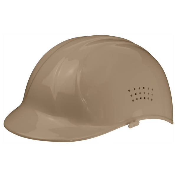 Erb Safety HPDE, Pinklock Suspension, Beige, Fits Hat Size 6-1/2 to 7-3/4 19481